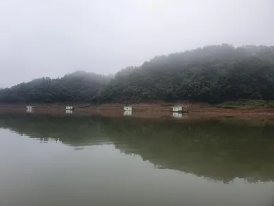 실리곡낚시터 허리급 조황입니다.