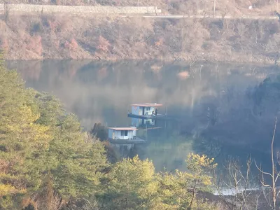 청풍 실리곡낚시터 허리급 조황입니다.