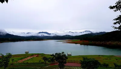 빗소리 교향곡을 들으며...