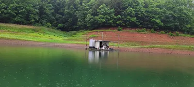 실리곡낚시터  허리급 조황입니다.