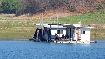 청풍 한버들 낚시터 4짜포함 허릿급 조황입니다