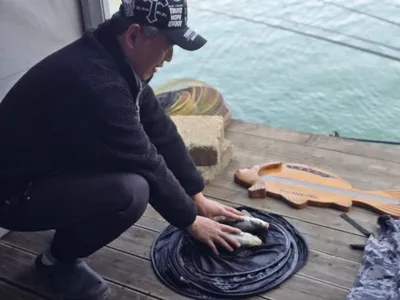 목벌 월척조황정보