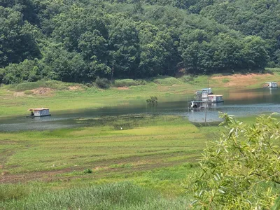 청풍실리곡낚시터 허리급 조황입니다.