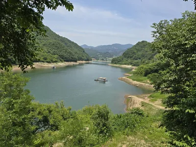 청풍실리곡낚시터 허리급 조황입니다.