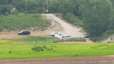 한버들 조황입니다