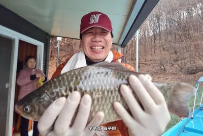 늘푸른 낚시터 조황