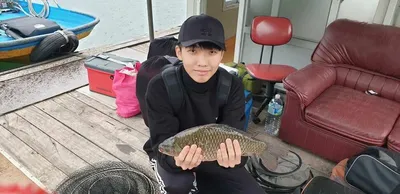 충주호짱가네낚시터