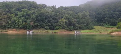 실리곡낚시터  허리급 조황입니다.