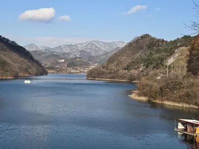 청풍실리곡낚시터 조황입니다.