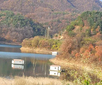 청풍실리곡낚시터  허리급조황입니다.