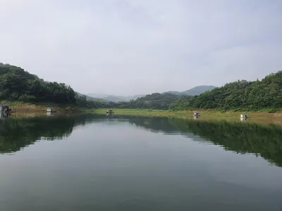 실리곡낚시터 허리급 조황입니다.