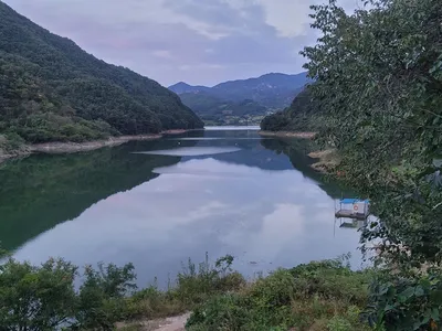 실리곡낚시터  조황입니다.