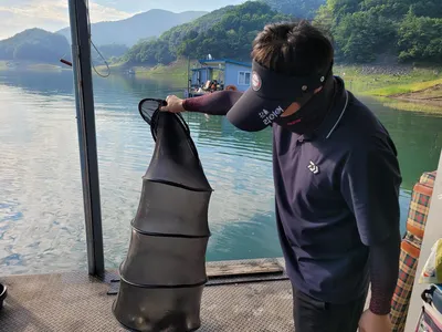 주말조황 (오름수위)