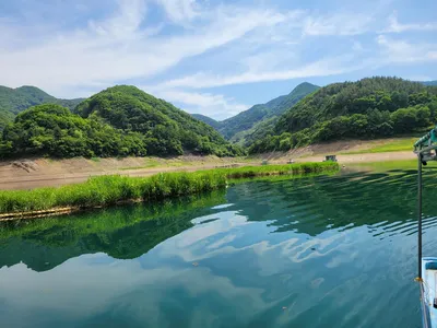 목벌주말조황소식 입니다.