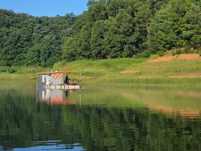 청풍 실리곡낚시터 조황입니다.