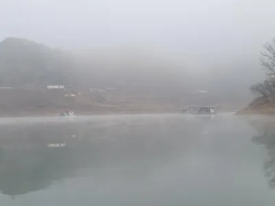 실리곡낚시터  허리급 조황입니다.