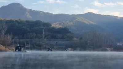 솔낚시터 월척 및 허리급 조황 소식입니다.