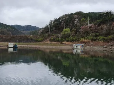 실리곡낚시터 조황입니다.