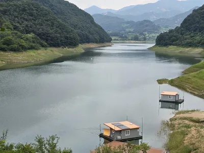 청풍실리곡낚시터 소식입니다.