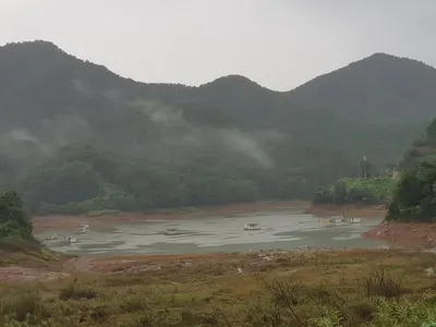 실리곡낚시터  43cm외 조황입니다.