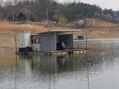 한버들 4짜 포함 허릿급 조황입니다