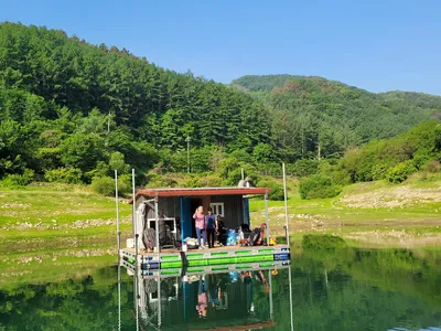 충주호목벌 조황