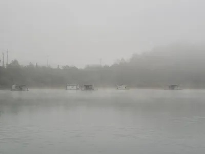 실리곡낚시터  허리급 조황입니다.