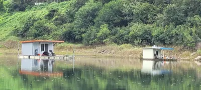 실리곡낚시터 허리급 조황입니다.