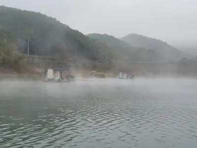 실리곡낚시터  조황입니다.