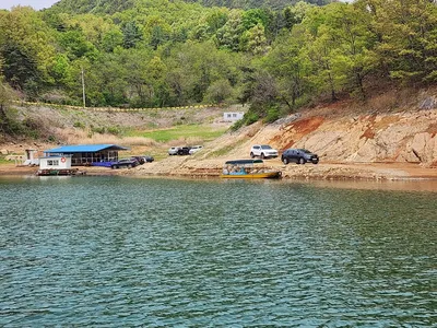 청풍 한버들 조황입니다