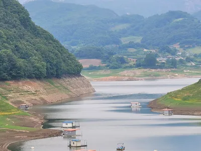 실리곡낚시터  조황입니다.