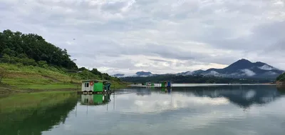용곡 김기호 낚시터 조황 입니다