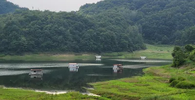 실리곡낚시터  조황입니다.