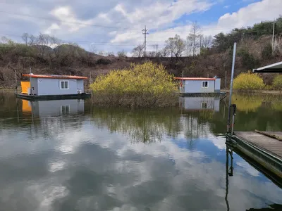 청풍실리곡낚시터 허리급 조황입니다.