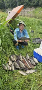 명서낚시터7월23일조황입니다.