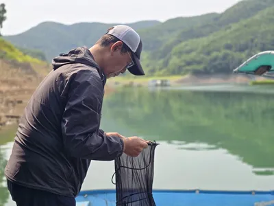 대물 운수좋은날