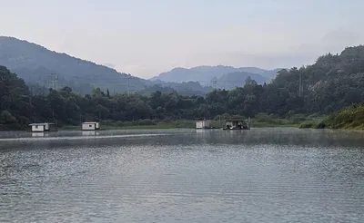 청풍 실리곡낚시터 허리급 조황입니다.