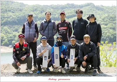 솔낚시터 밴드 대항전 이벤트