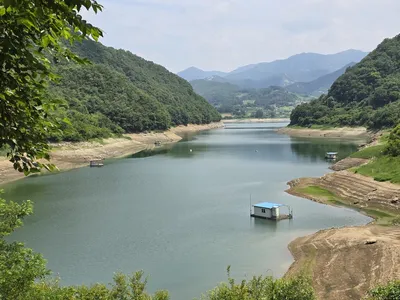 청풍실리곡낚시터  조황입니다.