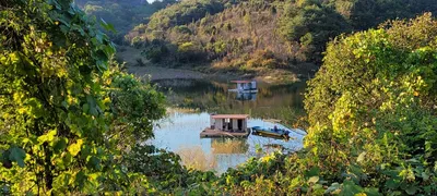 실리곡낚시터  조황입니다.