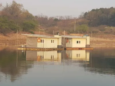 한버들 조황입니다