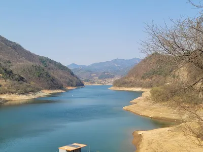 실리곡낚시터 허리급  조황입니다.