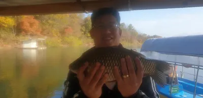 충주호 짱가네낚시터 