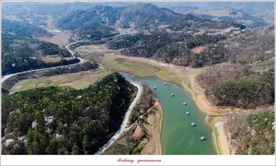 실리곡낚시터 허리급 조황입니다.