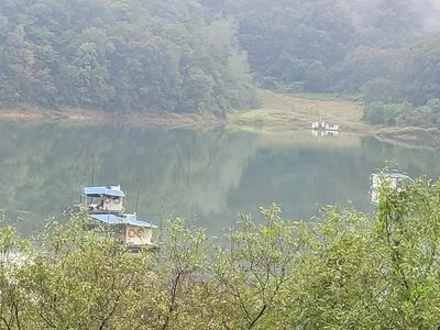 청풍 실리곡낚시터  39.5cm 허리급 조황입니다.