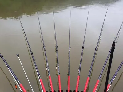 실리곡낚시터 4짜.허리급 조황입니다.