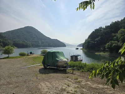 힐링낚시와 월척