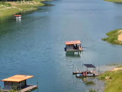 청풍 실리곡낚시터 조황입니다.