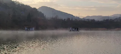 실리곡낚시터 허리급  조황입니다.