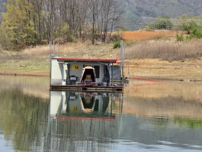 청풍 한버들 조황입니다
